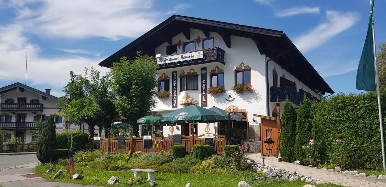 Hotel Bavaria انزل المظهر الخارجي الصورة