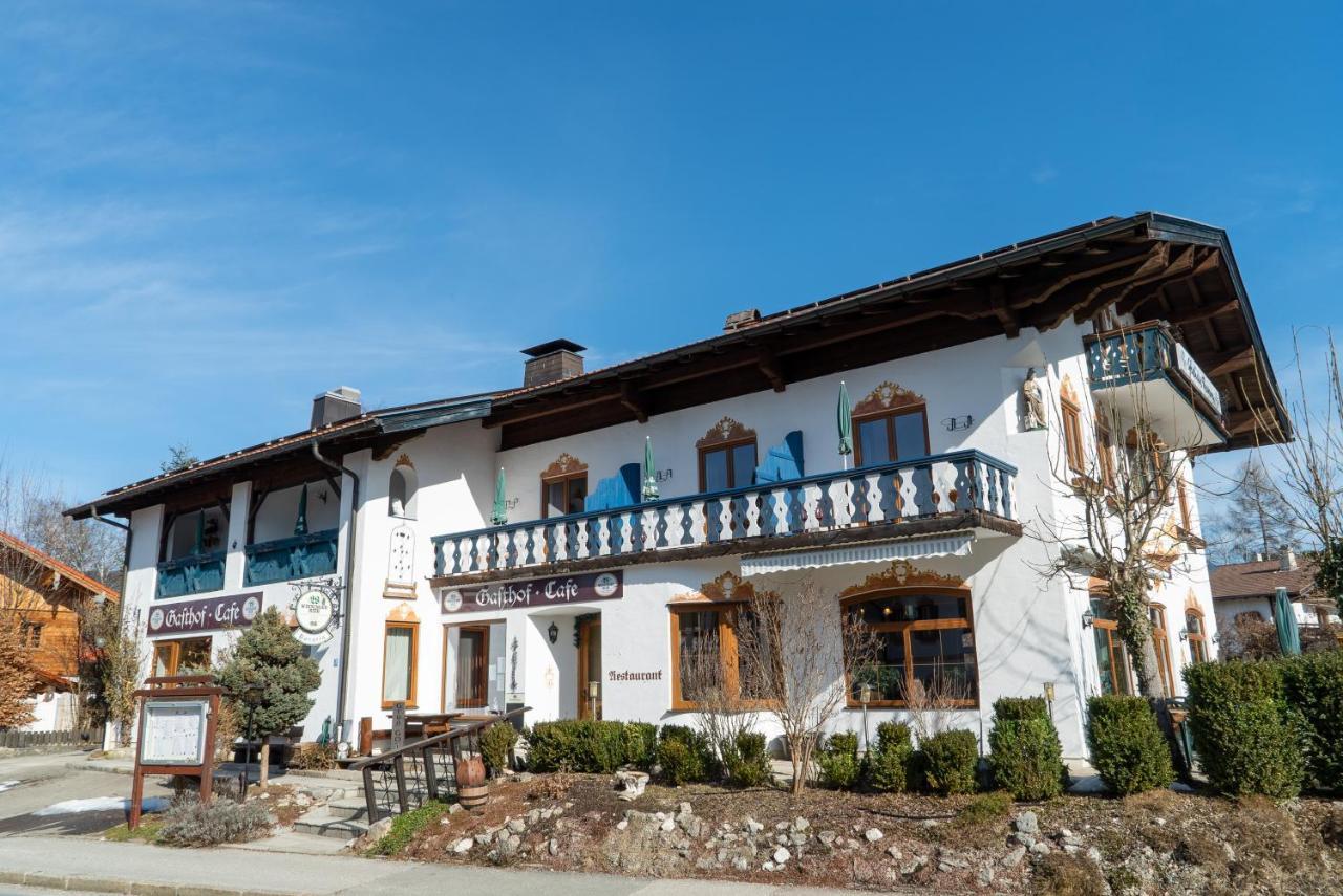 Hotel Bavaria انزل المظهر الخارجي الصورة
