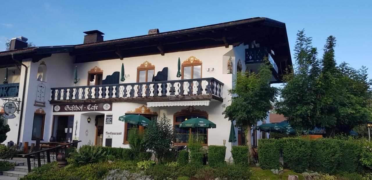 Hotel Bavaria انزل المظهر الخارجي الصورة