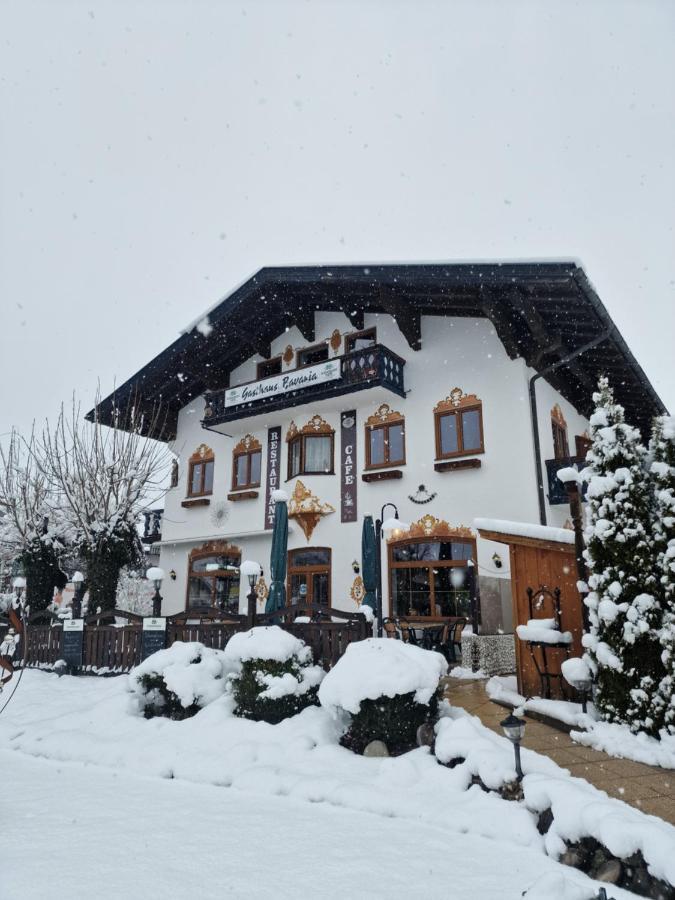 Hotel Bavaria انزل المظهر الخارجي الصورة
