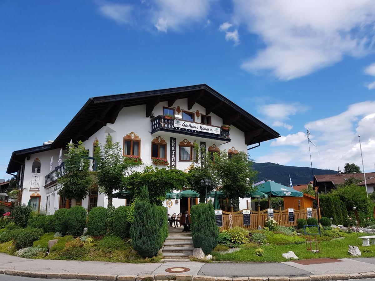 Hotel Bavaria انزل المظهر الخارجي الصورة