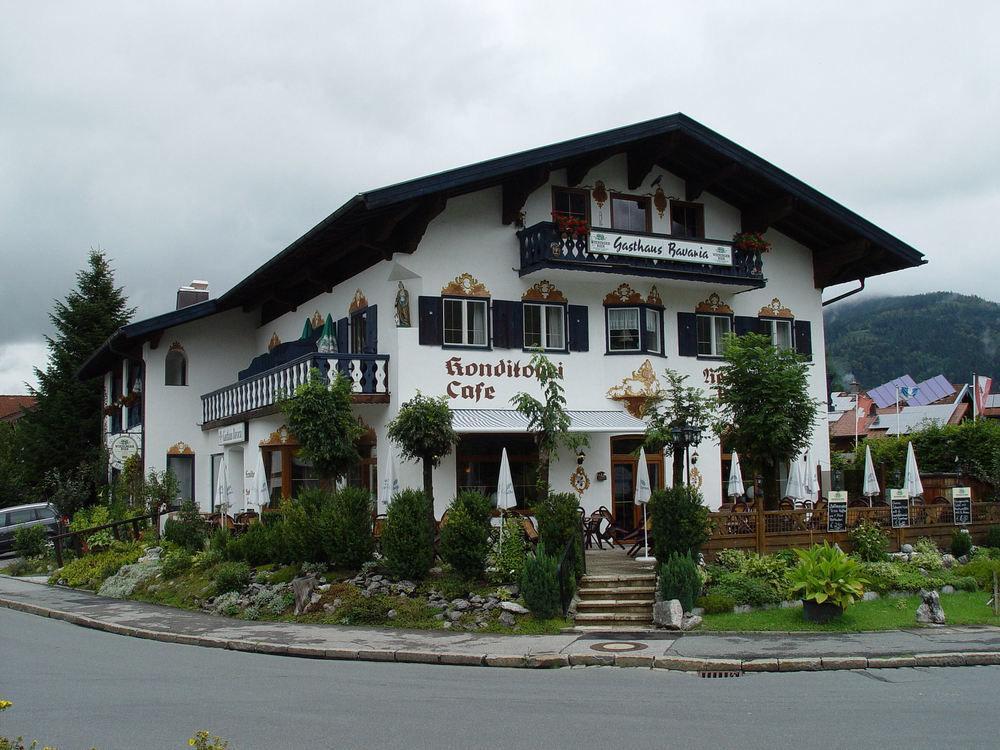 Hotel Bavaria انزل المظهر الخارجي الصورة
