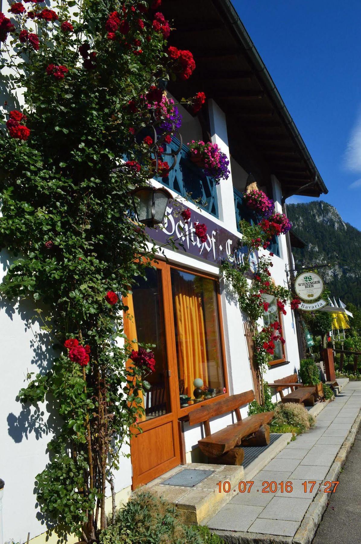 Hotel Bavaria انزل المظهر الخارجي الصورة