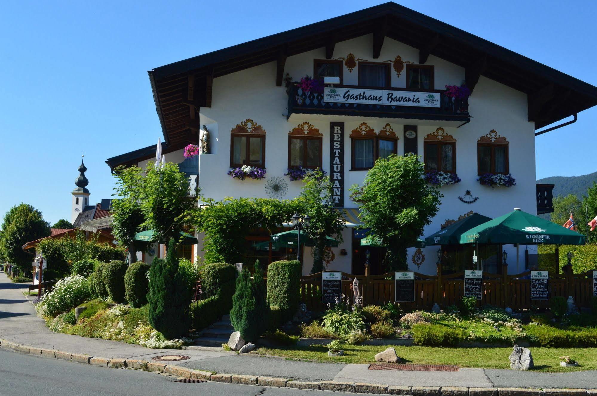 Hotel Bavaria انزل المظهر الخارجي الصورة