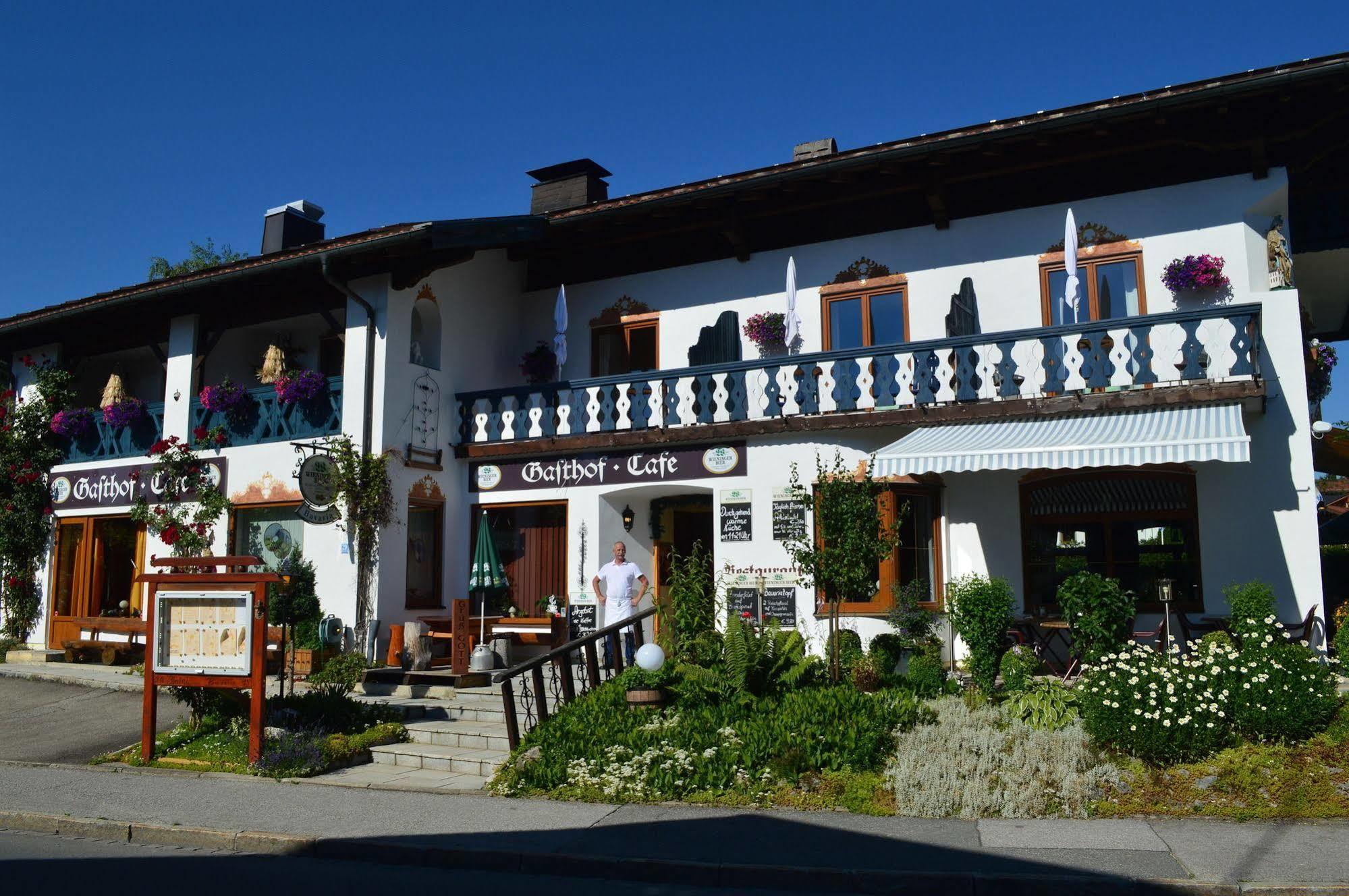 Hotel Bavaria انزل المظهر الخارجي الصورة