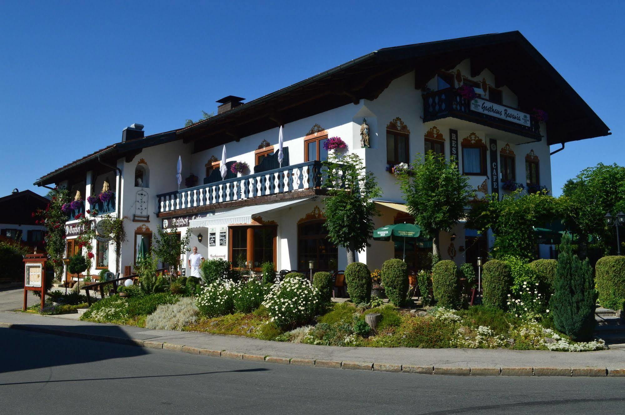 Hotel Bavaria انزل المظهر الخارجي الصورة