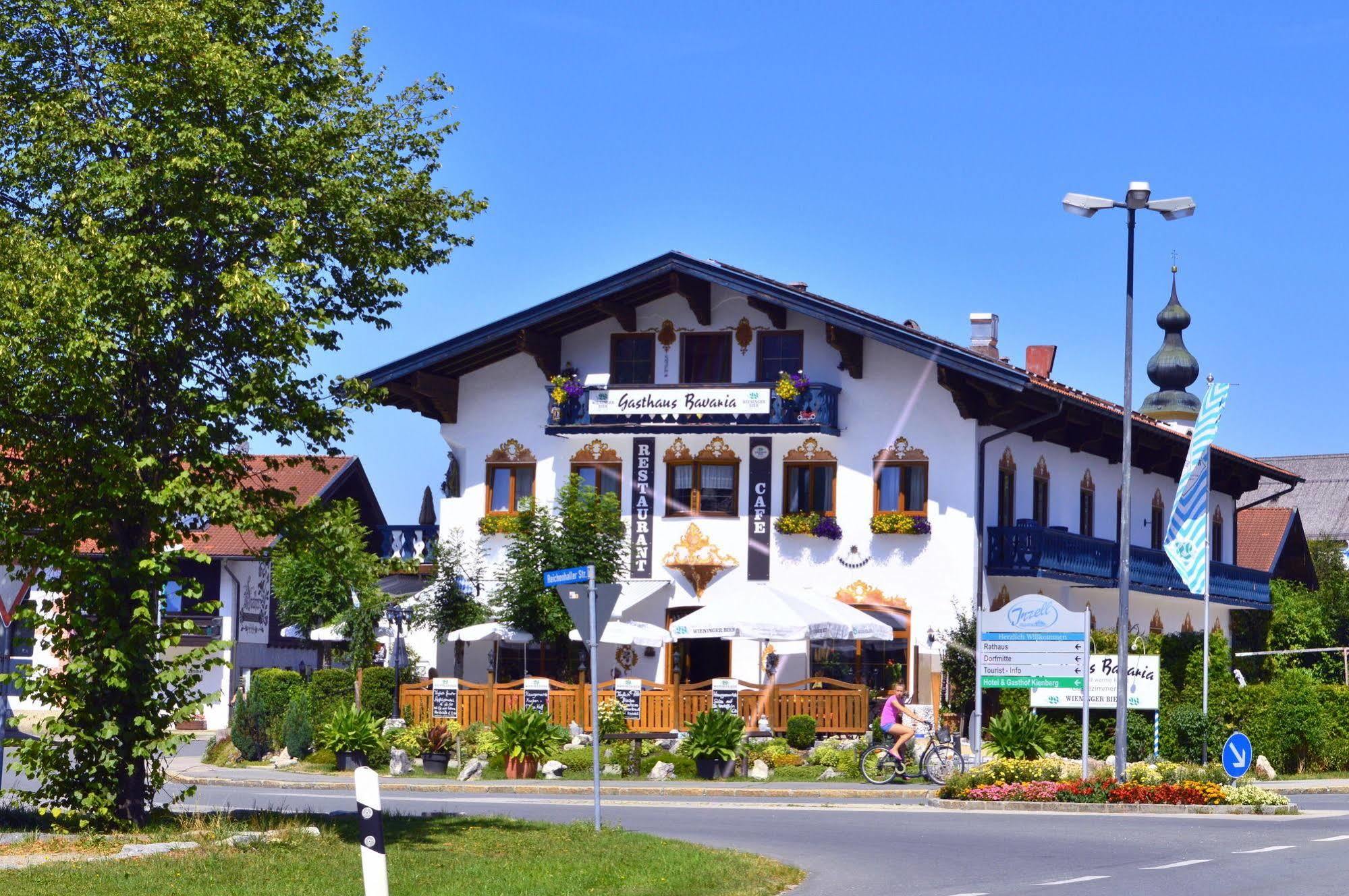 Hotel Bavaria انزل المظهر الخارجي الصورة